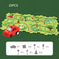 😍49%OFF🎁Best gift for your kids🧩Children's Educational Puzzle Track Car Play Set🧩