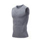 🔥 50% OFF NOW! 💪 Charnent® Ionic Shaping Vest – Compression & Cooling – Body Contouring & Sleeveless – Invisible Under Clothes 🕶️
