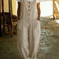 🌿Summer Sale - 50% OFF!👖Women's Casual Button-Front Overalls
