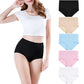 ✨Plus Size High-Waist Hip-Lifting Cotton Panties for Women