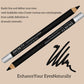 💗Set of 3pcs🎁Wooden Waterproof Long-Lasting Hard Eyeliner