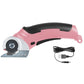 🔥Hot Sale 50% 0FF🔥New Cordless Electric Scissors with Safety Lock