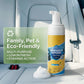 🏆4-in-1 Multi-Enzyme Foam Cleaner – Deep Clean Car, Kitchen, Bathroom & Sofa