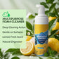 🏆4-in-1 Multi-Enzyme Foam Cleaner – Deep Clean Car, Kitchen, Bathroom & Sofa