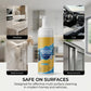 🏆4-in-1 Multi-Enzyme Foam Cleaner – Deep Clean Car, Kitchen, Bathroom & Sofa