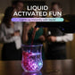 💐50% OFF ! Liquid-Activated Light-Up Cup – Perfect for Parties & Festivals 🎉✨【Limited Offer】