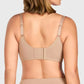 🏆 Last Day Special Price £9.99💐Women's Elegant Sheer Full Coverage Plus Size Bra