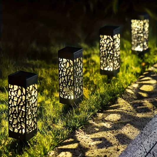 🌞 Outdoor Solar Ground Stake Light – Bright, Eco-Friendly & Easy Garden Illumination 🌿✨