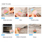 DIY Shrinky Dinks Keychain Set,Kids Art Activities and Party Favors