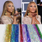 🏆 Last Day Special Price £7.99 ! 🎁14-pack Glitter Satin Hair Accessories ✨