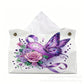 🎁🎄Christmas Sale 50% OFF!✨Christmas Elegance – Decorative Beaded Tissue Box Cover
