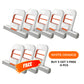 ⭐ Buy 2 Get 1 Free 🧹 Mini Mop SELF-WRINGING & portable