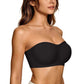 💥Limited Time Offer 50% OFF🥰💞Strapless Push-Up Bra – 360° Non-slip, Wireless & Breathable. 🛡️✨