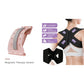🔥 Magnetic Lumbar Stretcher – Acupressure Massage, Portable Design & Relieves Back Pain 🧘‍♂️✨