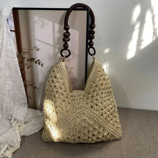 🎁2026 New Arrivals 50% OFF💥New Fashionable Handmade Woven Bag