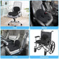 🥳2026 HOT SALE🥳💞50K+ SOLD! 🚗💺 50% OFF! Memory Foam Car Seat Cushion – orthopedic relief for tailbone & sciatica, breathable 3D mesh, anti-slip base. For cars, office & gaming chairs! 🛡️✅