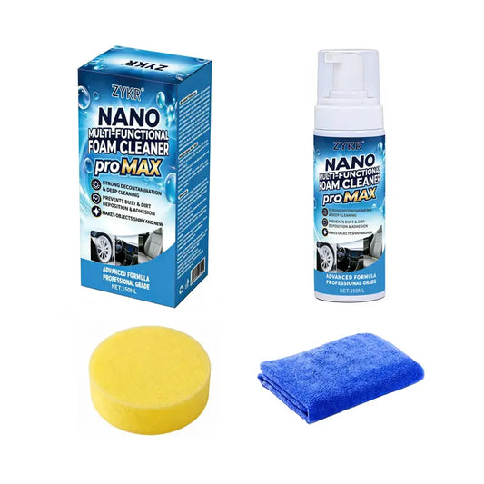 ⏰ Now only 50% off!🏆 🔥Multi-purpose Foam Cleaner