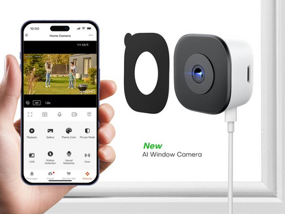 📢📢50% OFF !!!⏰ Magnetic Crystal-clear security camera 🎥 Colour Night Vision 🌙 24/7 Recording & Smart Alerts 🚨 Easy Install! 🔒