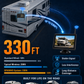 🔥🎁New 50% DISCOUNT🔥Wireless rear camera system in 1080p H