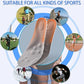 🧦Buy More Get More Free🔥Comfortable U-shaped Thermal Insoles