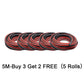 🚗Reduced by 50% 🧷 Dustproof Rubber Sealing Tape For Reducing Automobile Noise