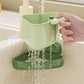 💧🚰Suction Cup Sink Corner Rack
