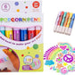 💥Early Christmas Hot Sale 😍Buy 1 get 1 Free - just ￡7.98!!🎁Magic Puffy Pens
