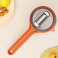 🥔🍎Multifunctional Peeler with Debris Storage Bucket