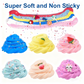 🎁Super Clay Slime DIY Soft & Squishy Clay Scented Slime Sensory Clay