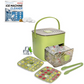 🥳2026 HOT SALE🥳💞50K+ SOLD!💥🥤🧊 50% OFF! Ice Cube Maker with Storage – 48 cubes at once, leak‑proof lid. Stackable, saves space. Includes ice scoop & tong. A summer essential. 🏖️✅