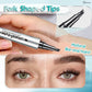 3D Microblading 4-tip Eyebrow Pen(BUY 1 GET 1 FREE)