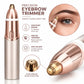 ✂️50% OFF HOT SALE! ✨USB Rechargeable 3-in-1 Multifunctional Electric Trimmer, Portable Precision Eyebrow, Nose & Facial Hair Remover for Women