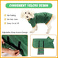 🐶CHRISTMAS SALE 49%OFF🔥Super Absorbent Pet Bathrobe