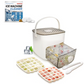 🥳2026 HOT SALE🥳💞50K+ SOLD!💥🥤🧊 50% OFF! Ice Cube Maker with Storage – 48 cubes at once, leak‑proof lid. Stackable, saves space. Includes ice scoop & tong. A summer essential. 🏖️✅
