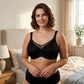 🏆 Last Day Special Price £9.99💐Women's Elegant Sheer Full Coverage Plus Size Bra