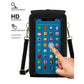 👜  Simple and elegant women's touchscreen crossbody phone wallet