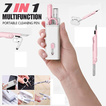 ⏰LAST DAY SALE 50% OFF🔥7 in 1 Multifunctional Portable Cleaning Pen