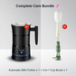 🥛 50% OFF NOW! ⚡ Professional Automatic Foam Maker Electric Milk Frother – Creates Rich Foam, Quiet Operation & Perfect for Lattes & Cappuccinos ☕