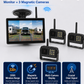 🔥🎁New 50% DISCOUNT🔥Wireless rear camera system in 1080p H