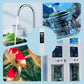 ✨ 3-in-1 TDS Water Quality Tester - Measures pH, Chlorine, and Hardness with LCD Display for Pools and Aquariums 🌊📱