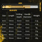 ⚙️Twist Drill Bit Set – High-Speed Steel, Titanium-Coated & Multi-Material Ready
