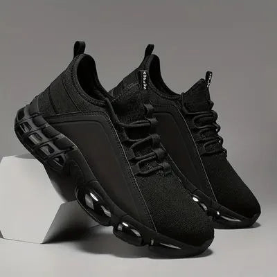 Casual Breathable Mesh Chunky Sneakers