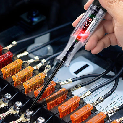 🔥Heavy Duty 5-90V Digital LED Circuit Tester
