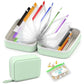 🏆Last Day Promotion 49% OFF💊A8 Waterproof Pill Pouch Set – 7 to 14 Days of Meds & Vitamins💧Waterproof & Crush-Resistant Shell