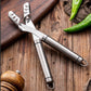 Core Peppers Instantly! Stainless Steel Pepper Corer