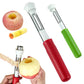 🔪 49% OFF NOW! 🍎 2-in-1 Apple Corer & Peeler – Stainless steel – 95K+ sold – perfect for quick fruit prep – easy to use and clean ✨🥧🍏