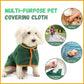 🐶CHRISTMAS SALE 49%OFF🔥Super Absorbent Pet Bathrobe