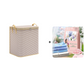 Large Collapsible Storage Bag with Handles
