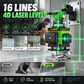 🔥HOT SALE - 50% OFF🔥Infrared Green Light Laser Level for Precision Work
