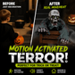 🎉🔥Free Shipping🔥Halloween Horror Model Crawling Ghost